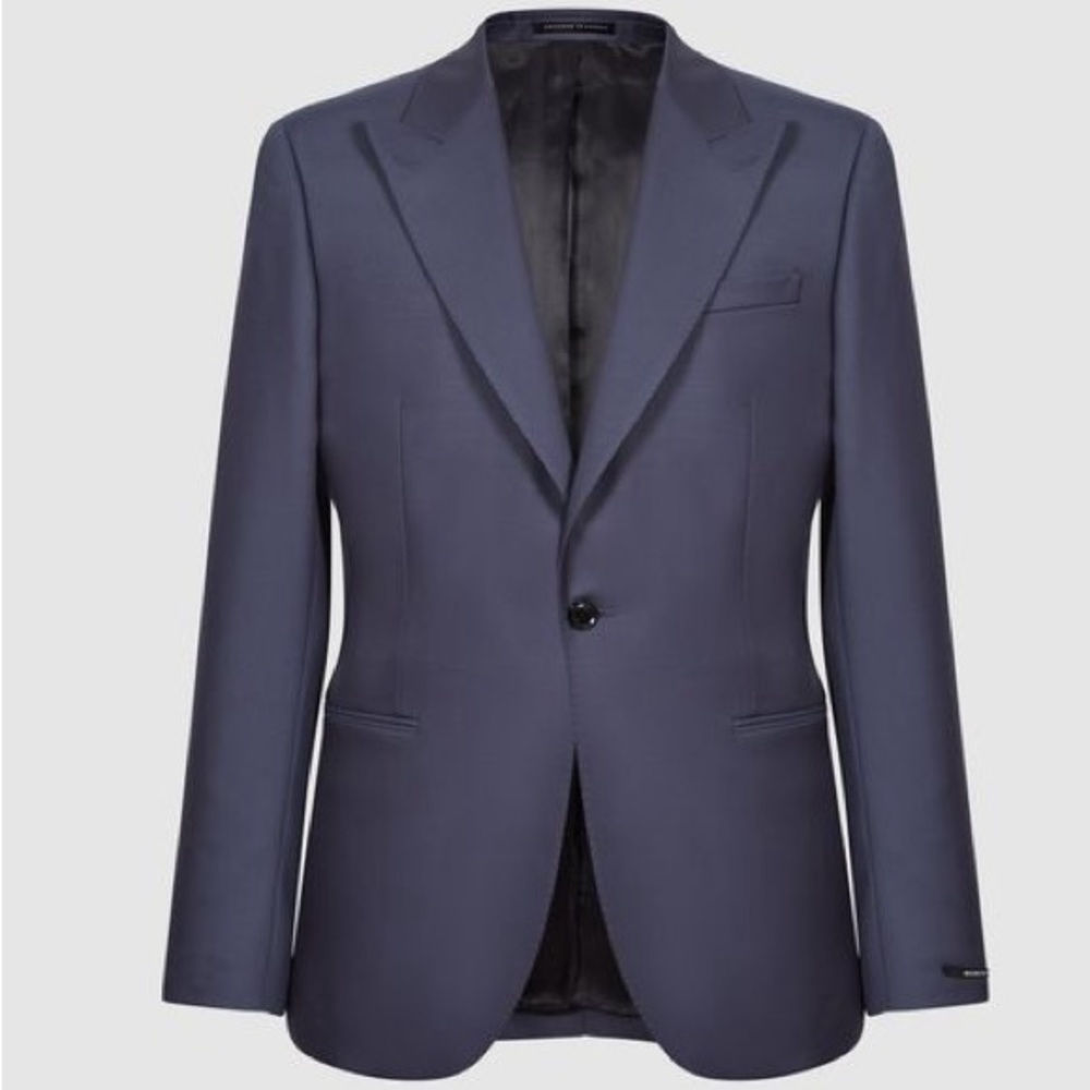 Brand New Reiss Single Breast Blazer Jacket US 42 $625